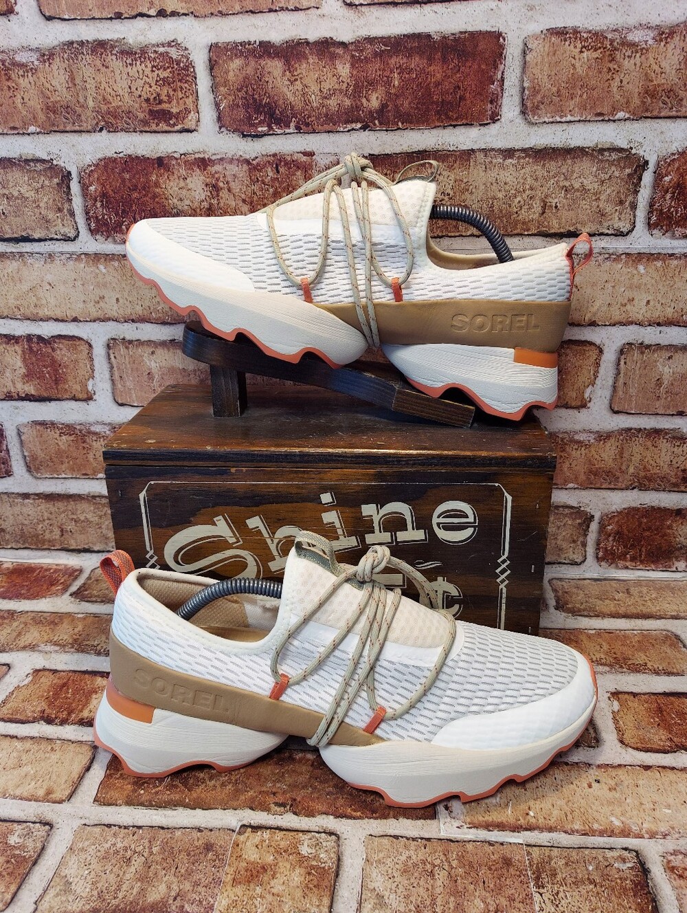 Pre-owned Sorel Kinetic Impact Lace